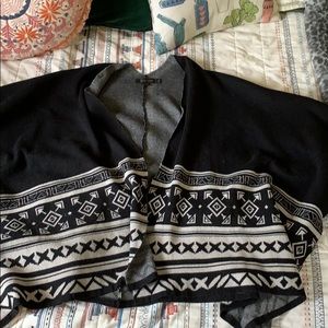 Aztec Shrug